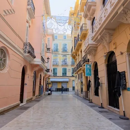 Classy In The Heart Of By Rems * Málaga