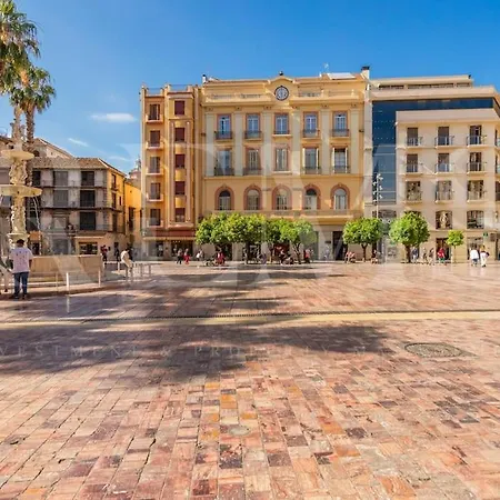 Classy In The Heart Of By Rems * Málaga