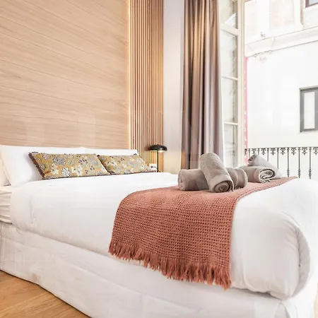 Classy In The Heart Of By Rems Appartamento Málaga