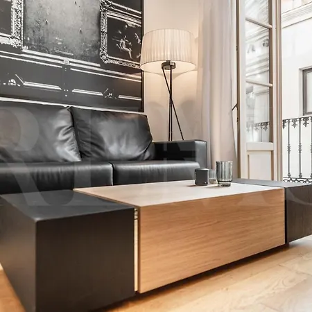 Appartamento Classy In The Heart Of By Rems Málaga