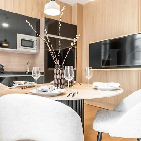 Classy In The Heart Of By Rems Málaga