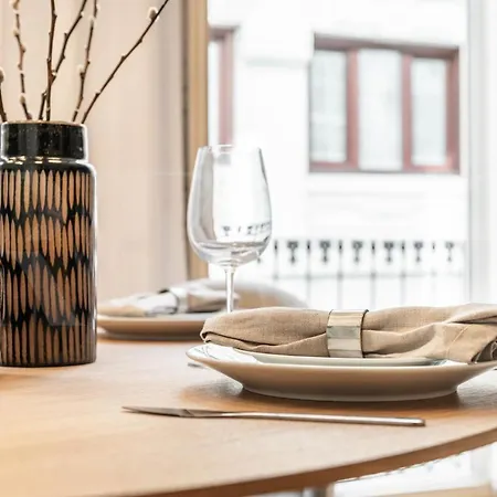 Classy In The Heart Of By Rems Appartamento